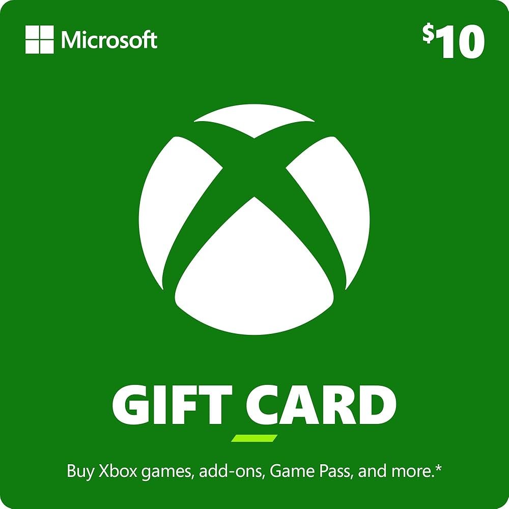 Xbox Live Gift Card (US) 10$
