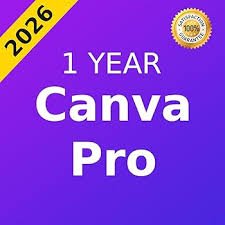 Canva Enterprise Subscription 1 Year - Private Account (Global)