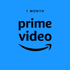 Amazon Prime Video Subscription 1 Month (Global)